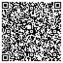 QR code with J & T Dairy contacts