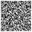 QR code with Zanetti Architectural Millwork contacts
