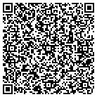 QR code with A Custom Window Shutters contacts