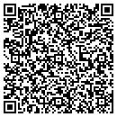 QR code with C&M Woodworks contacts