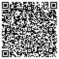 QR code with Vtk contacts