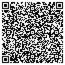 QR code with Z' Expressions contacts