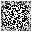 QR code with L A Quick Print contacts