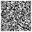 QR code with H-Craft Woodworking contacts