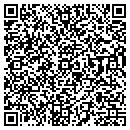QR code with K Y Fashions contacts