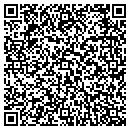QR code with J And L Woodworking contacts
