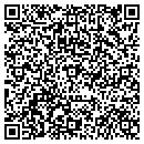 QR code with S W Design Studio contacts
