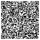 QR code with F & M Engineering Contractors contacts