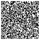QR code with B & M Walker Enterprises contacts