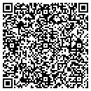 QR code with S&C Parrotdise contacts