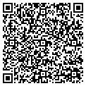 QR code with CVS contacts