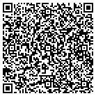 QR code with K & B Automotive Center contacts