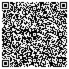QR code with K & Tb Enterprises Inc contacts