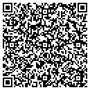 QR code with M C Construction contacts