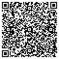 QR code with Aece contacts