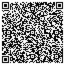 QR code with S&S Woodworks contacts