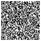 QR code with B J Maintenance Service contacts