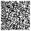 QR code with T's Beauty Mart contacts