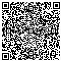 QR code with J F K Inc contacts