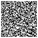 QR code with R G F & Associates LLC contacts