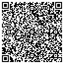 QR code with F&F Rental Inc contacts