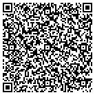 QR code with C & W Custom Woodworking contacts
