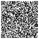 QR code with A & V Technical School contacts