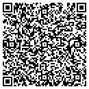 QR code with H J Systems contacts