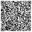 QR code with K & M Performance Auto LLC contacts