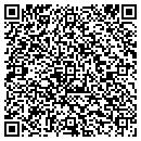 QR code with S & R Communications contacts