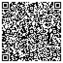 QR code with T J Stewart contacts