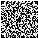 QR code with P J Woodwork LLC contacts