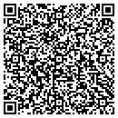 QR code with T S F Inc contacts