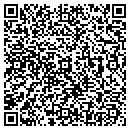 QR code with Allen N Garr contacts