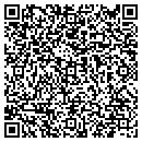 QR code with J&S Janitorial Supply contacts