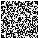 QR code with 3 Oak Publishing contacts