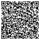 QR code with C & M Rucks Dairy contacts