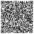 QR code with J & B Automotive Repair contacts