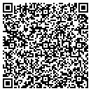 QR code with Hall Barry contacts
