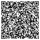 QR code with V C Cargo Express Corp contacts