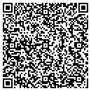 QR code with K & H Dairy Inc contacts