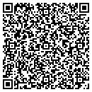 QR code with J L Custom Woodworks contacts
