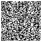 QR code with J R Custom Woodwork Inc contacts