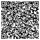QR code with M & S Automotive contacts