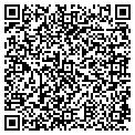 QR code with Cava contacts