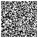 QR code with M A Perry Dairy contacts