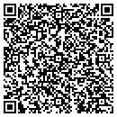 QR code with M J Custom Woodworking LLC contacts