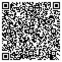 QR code with 206 Fresh City contacts