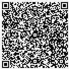 QR code with J L Carpenter & Sons Inc contacts