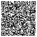 QR code with G R Inc contacts